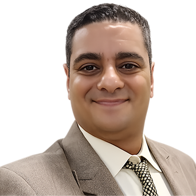 Mr. / Wessam Mamdouh Ibrahim